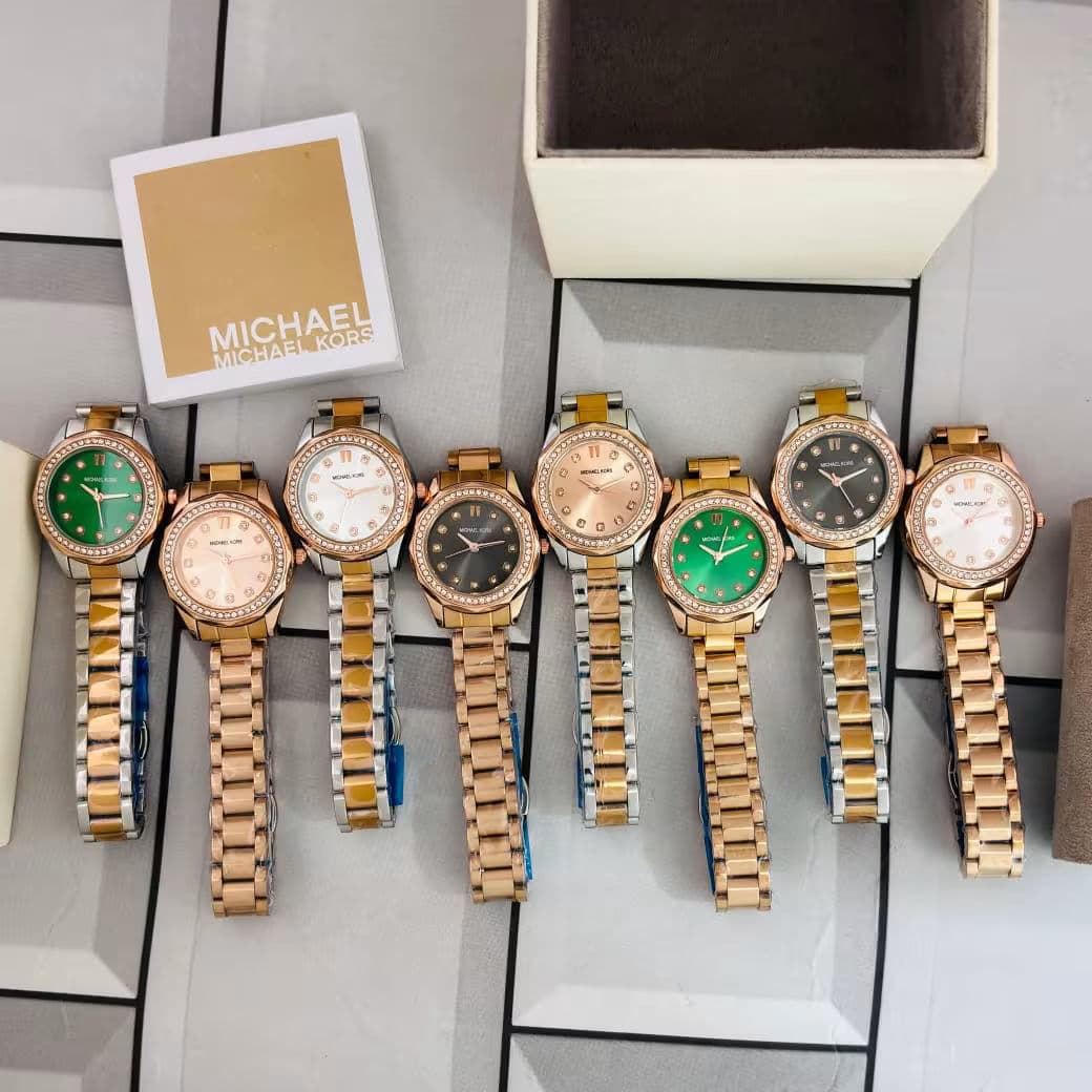 Michael Kors Runway Mercer collection view 6